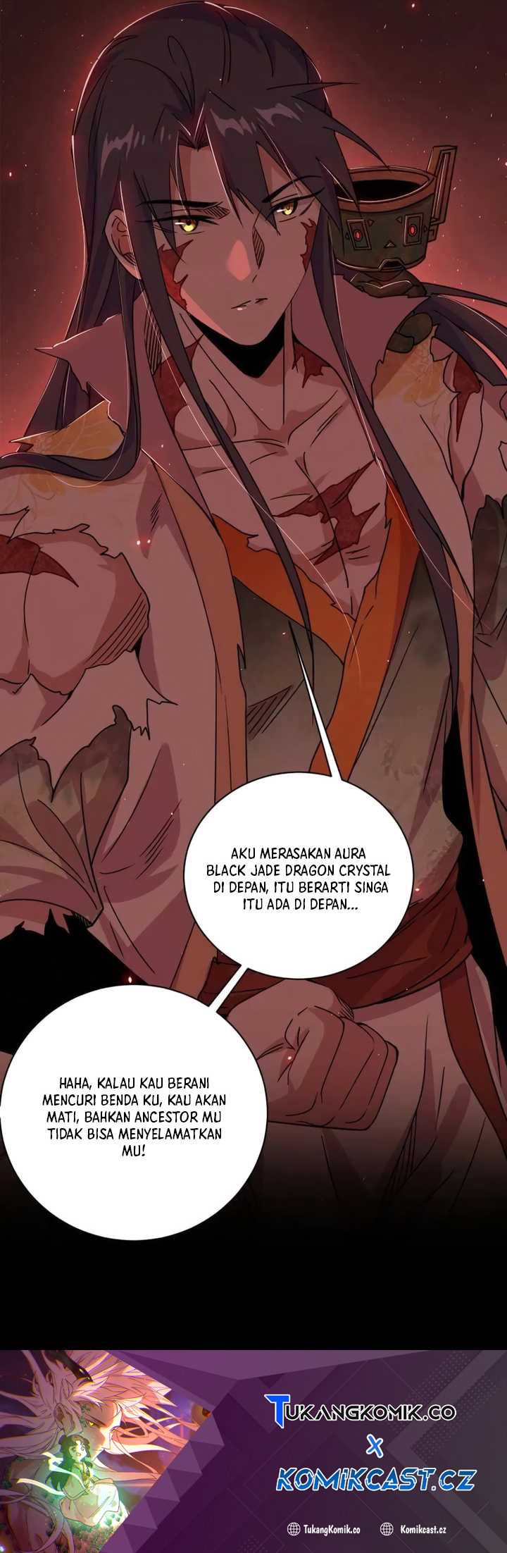 I’m An Evil God Chapter 511 Gambar 25